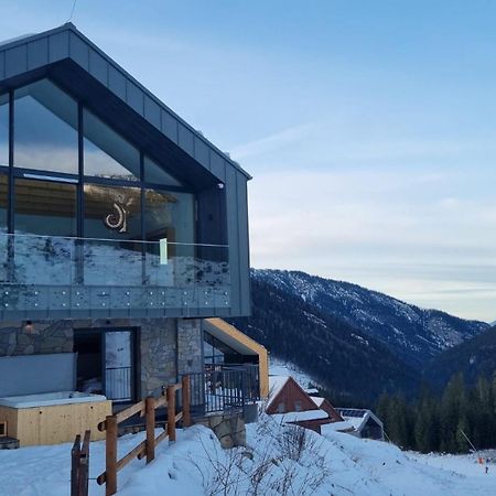 Lucky Chalet Jasna Luxury Apartment Demänovská Dolina Exterior foto