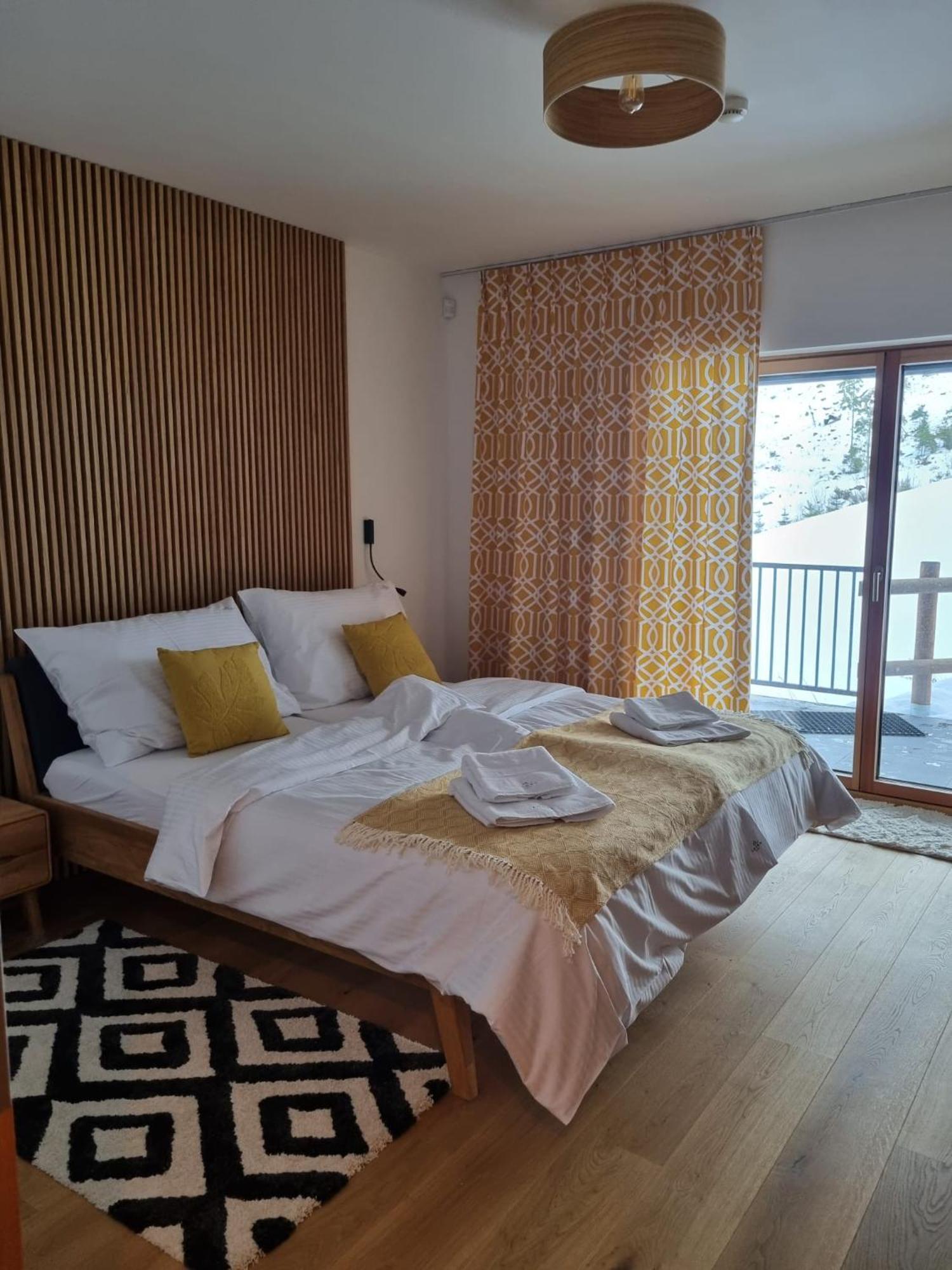Lucky Chalet Jasna Luxury Apartment Demänovská Dolina Exterior foto