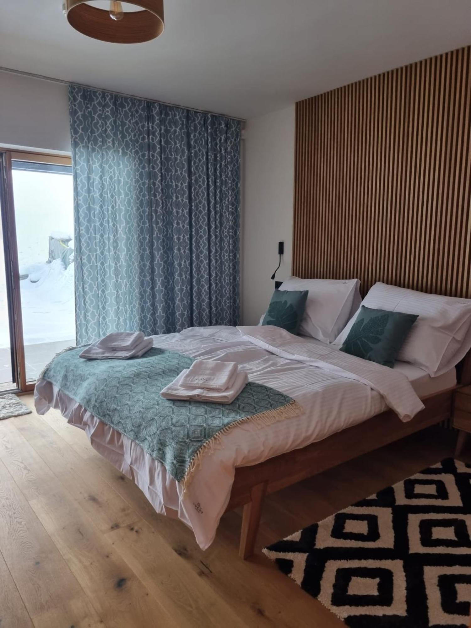 Lucky Chalet Jasna Luxury Apartment Demänovská Dolina Exterior foto